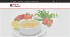 Desktop Screenshot of pasamiskembe.com